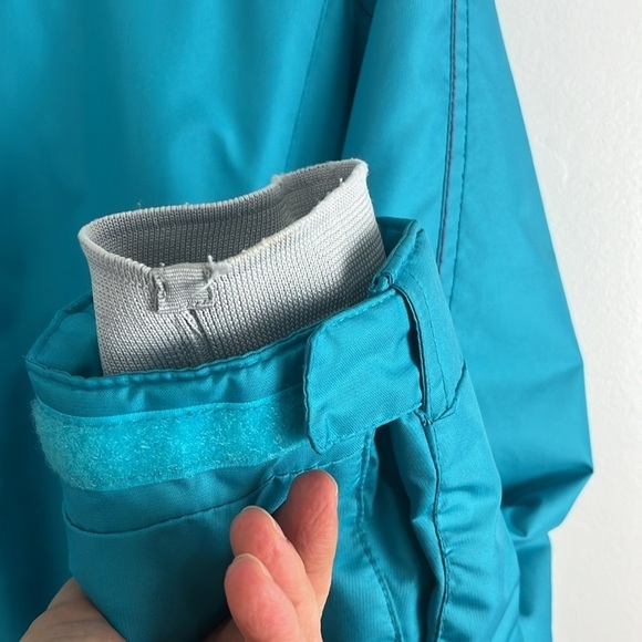 Obermeyer Leader Blue Ski Jacket - Picture 9 of 16